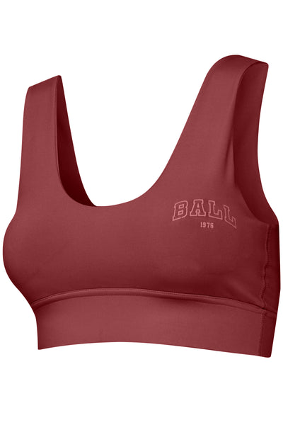 Training Top - Wooddall Bordeaux - Ball Original