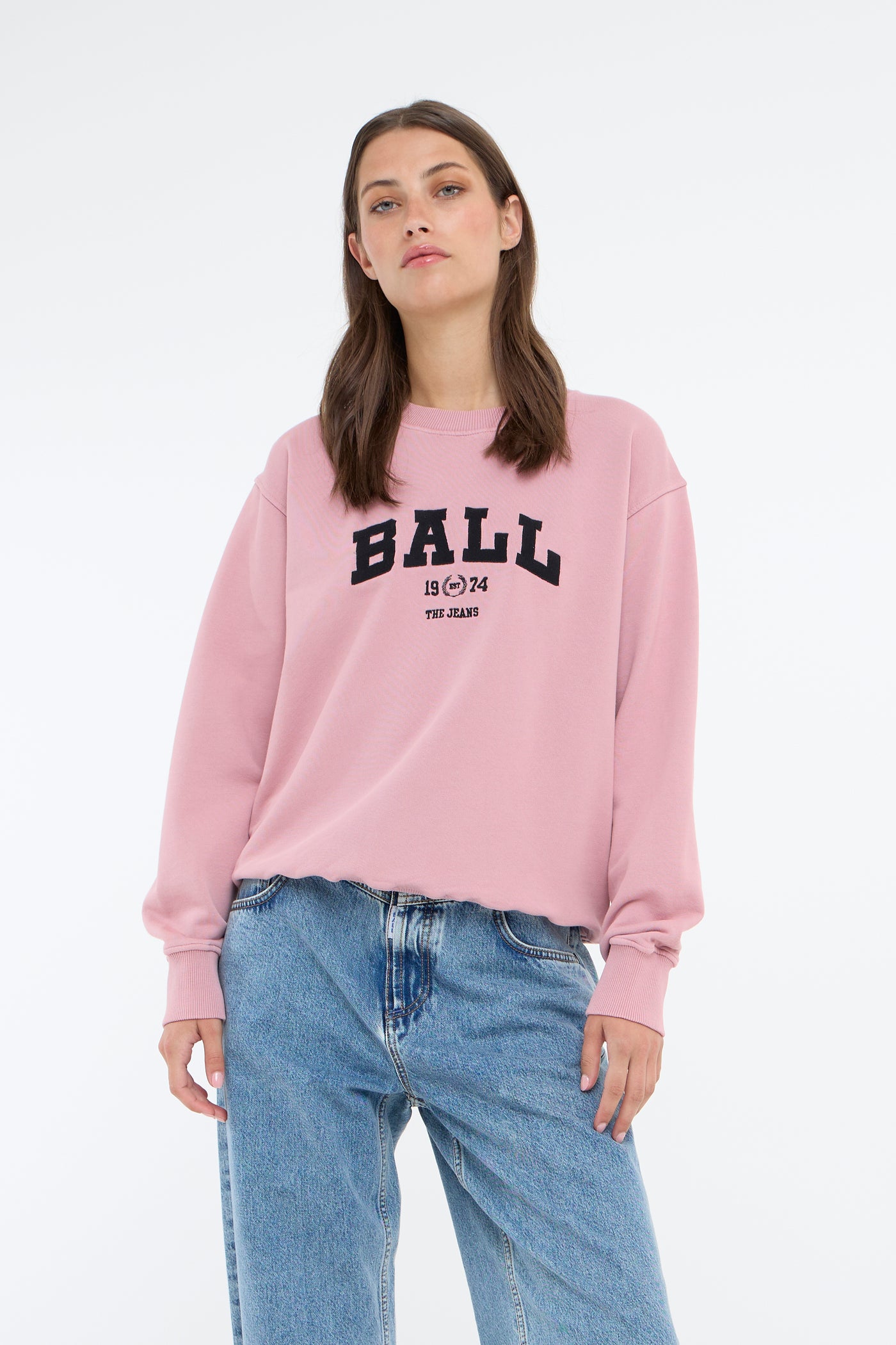 Ball Original - Sweatshirt - Lilas - Taylor