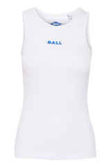 Logo Tank Top - Gray Baaltobelli - Ball Original