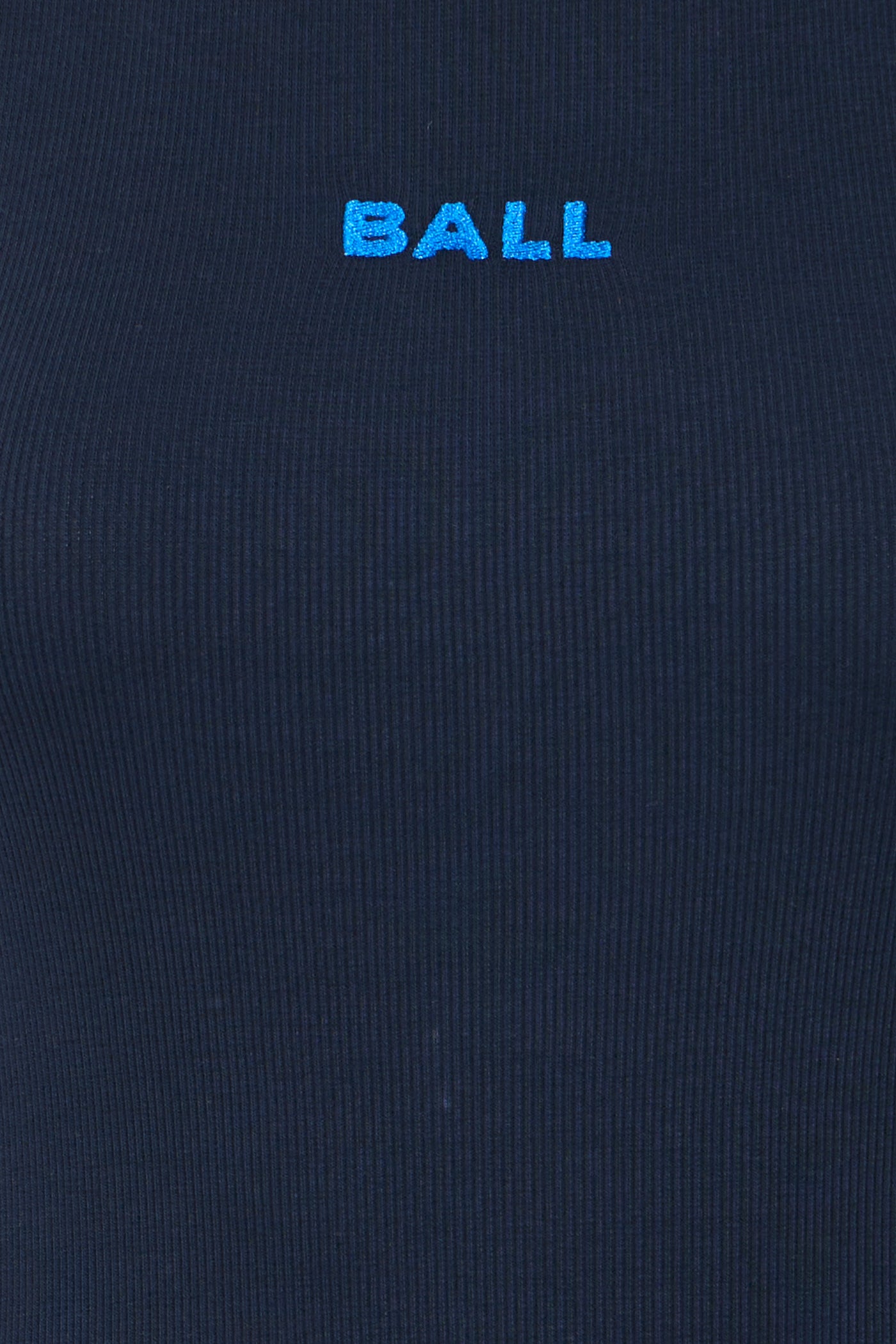 Logo Tank Top - Gray Baaltobelli - Ball Original