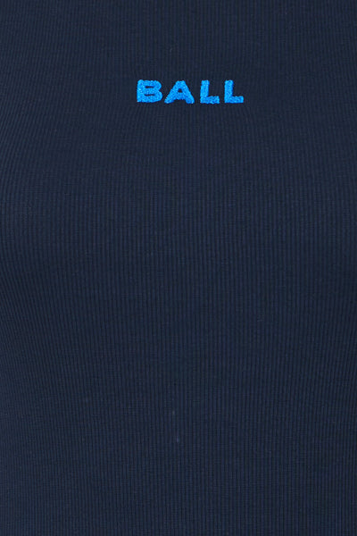 Logo Tank Top - Gray Baaltobelli - Ball Original