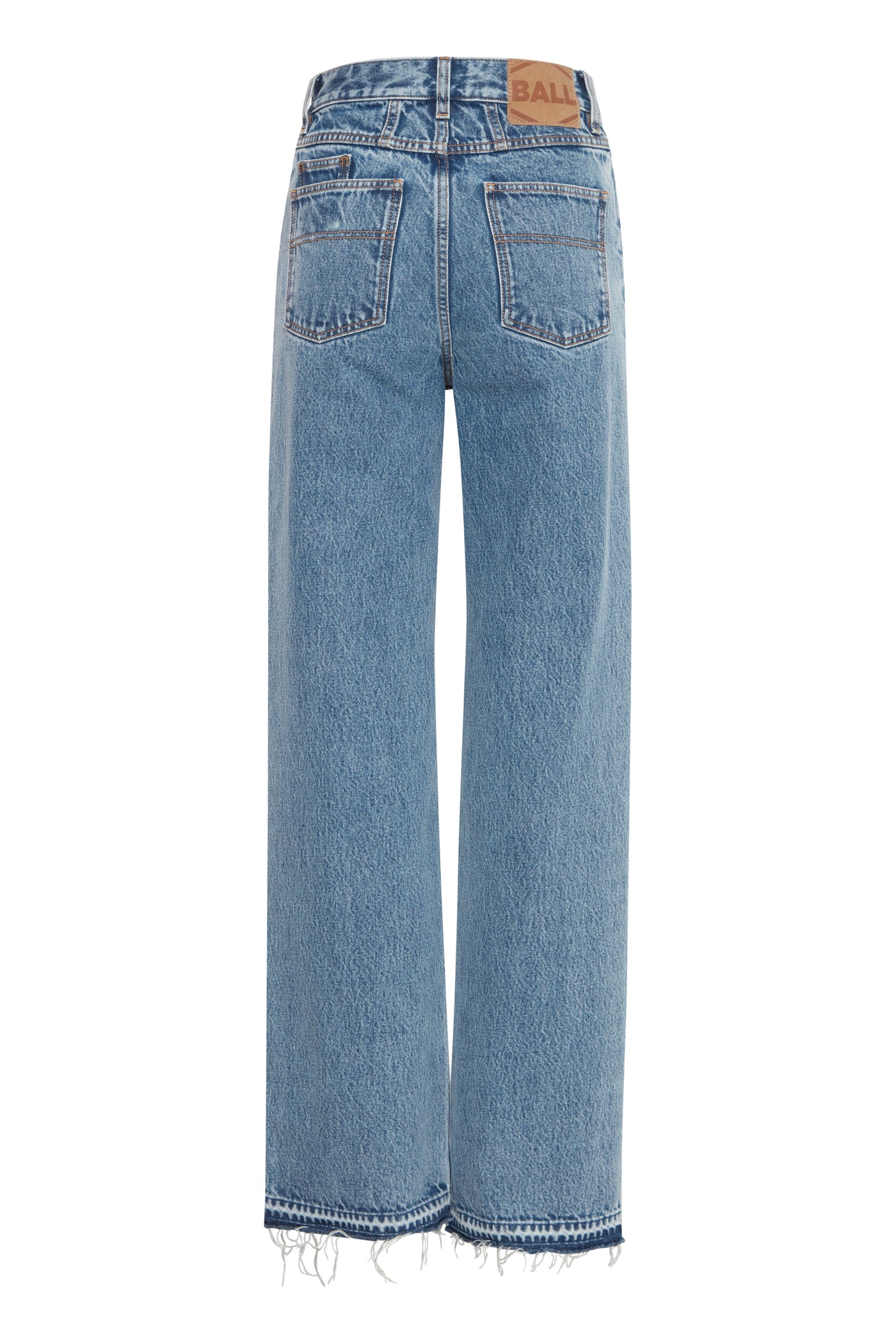 Jeans - Rinse wash - Serena - Ball Original