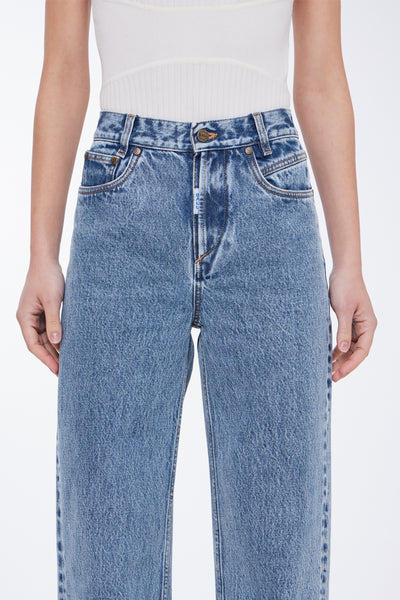 Jeans - Rinse wash - Serena - Ball Original