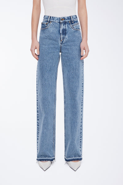 Jeans - Rinse wash - Serena - Ball Original