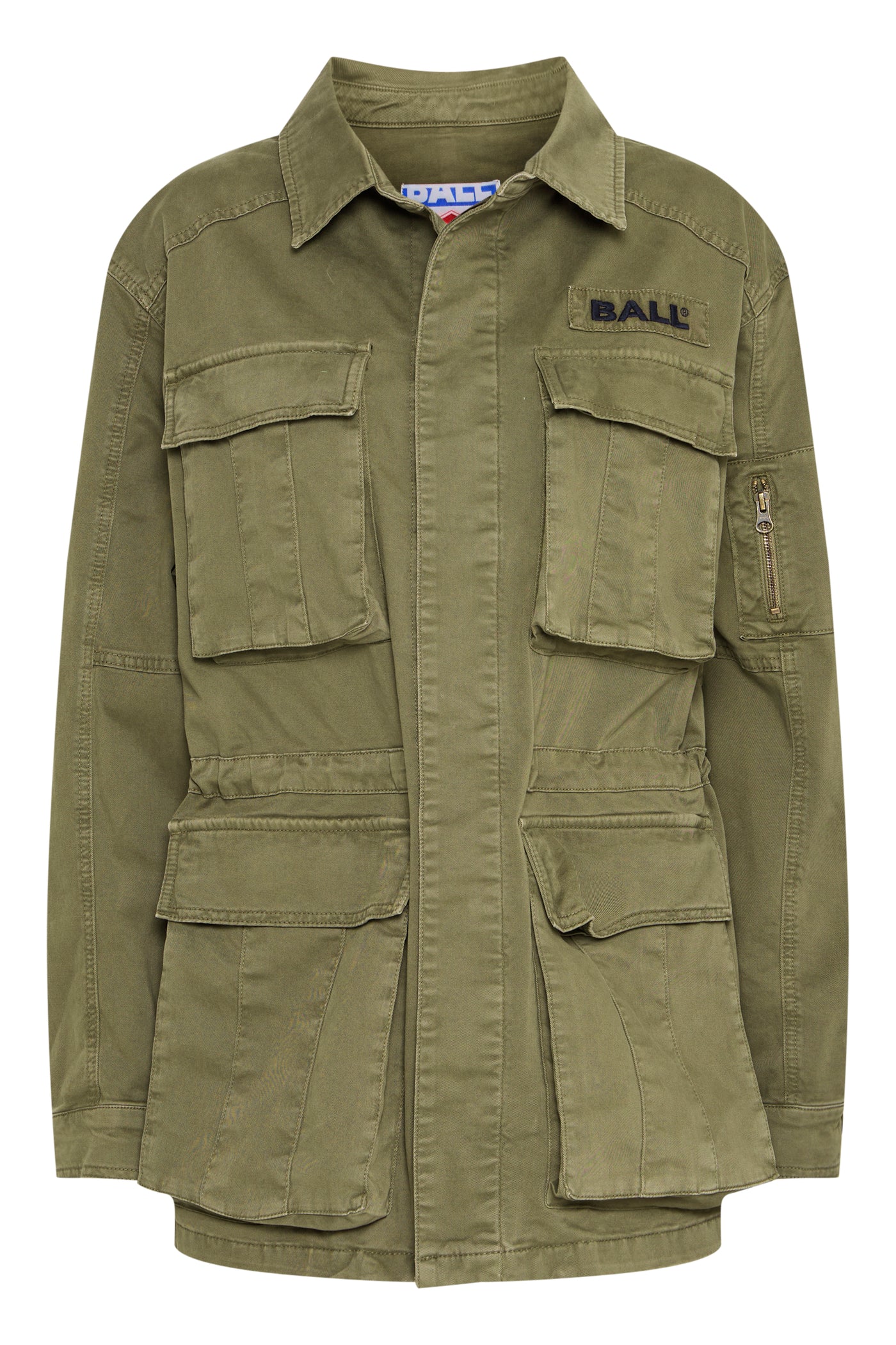 Ball Original - Jacket - Khaki - BAJOLANDA