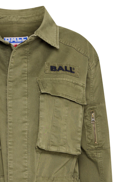 Ball Original - Jacket - Khaki - BAJOLANDA