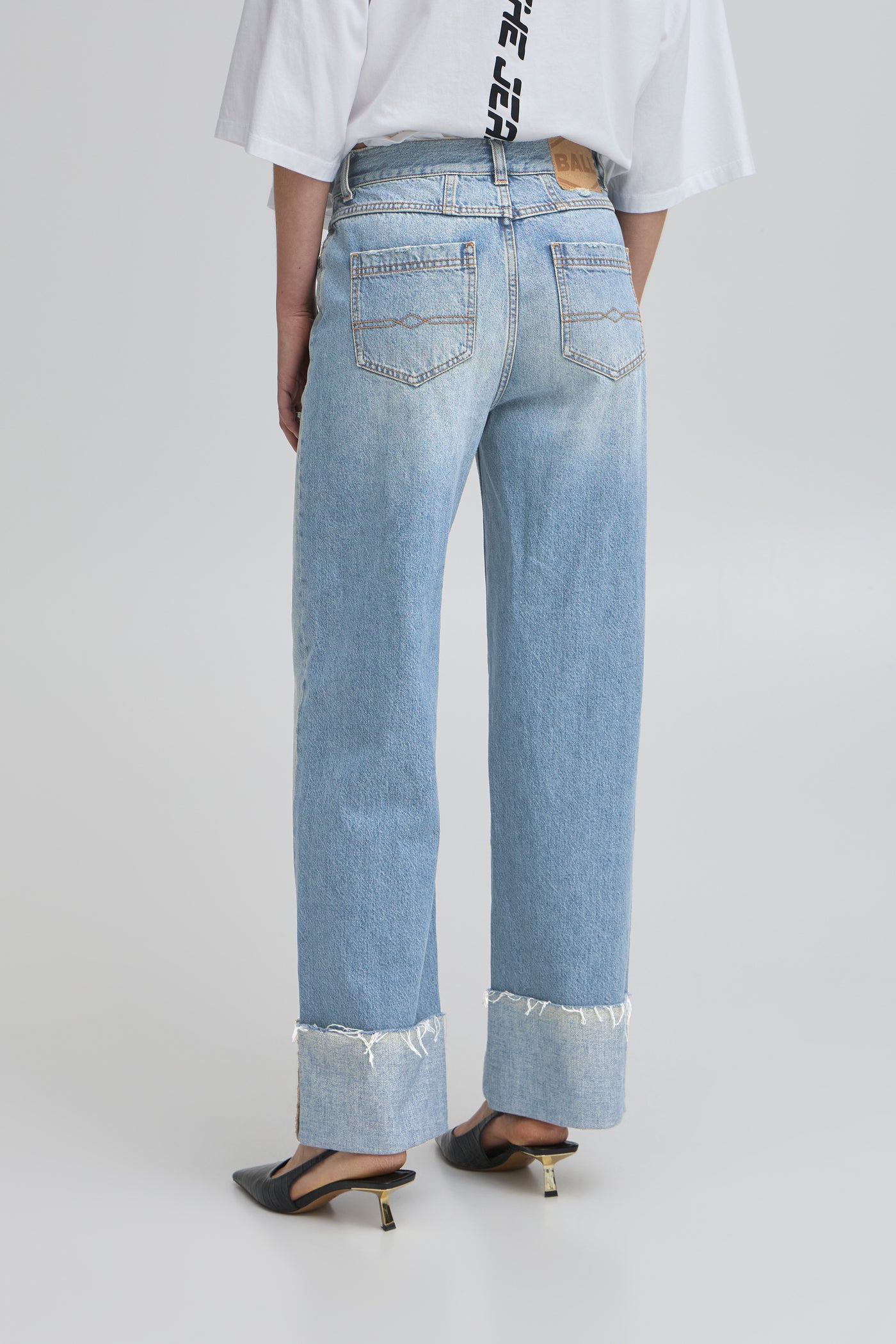 Ball Original - Jeans - Light blue - Serafina