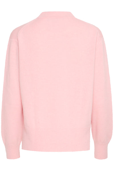 Ball Original - Strik - Batardelli crewneck - Pink