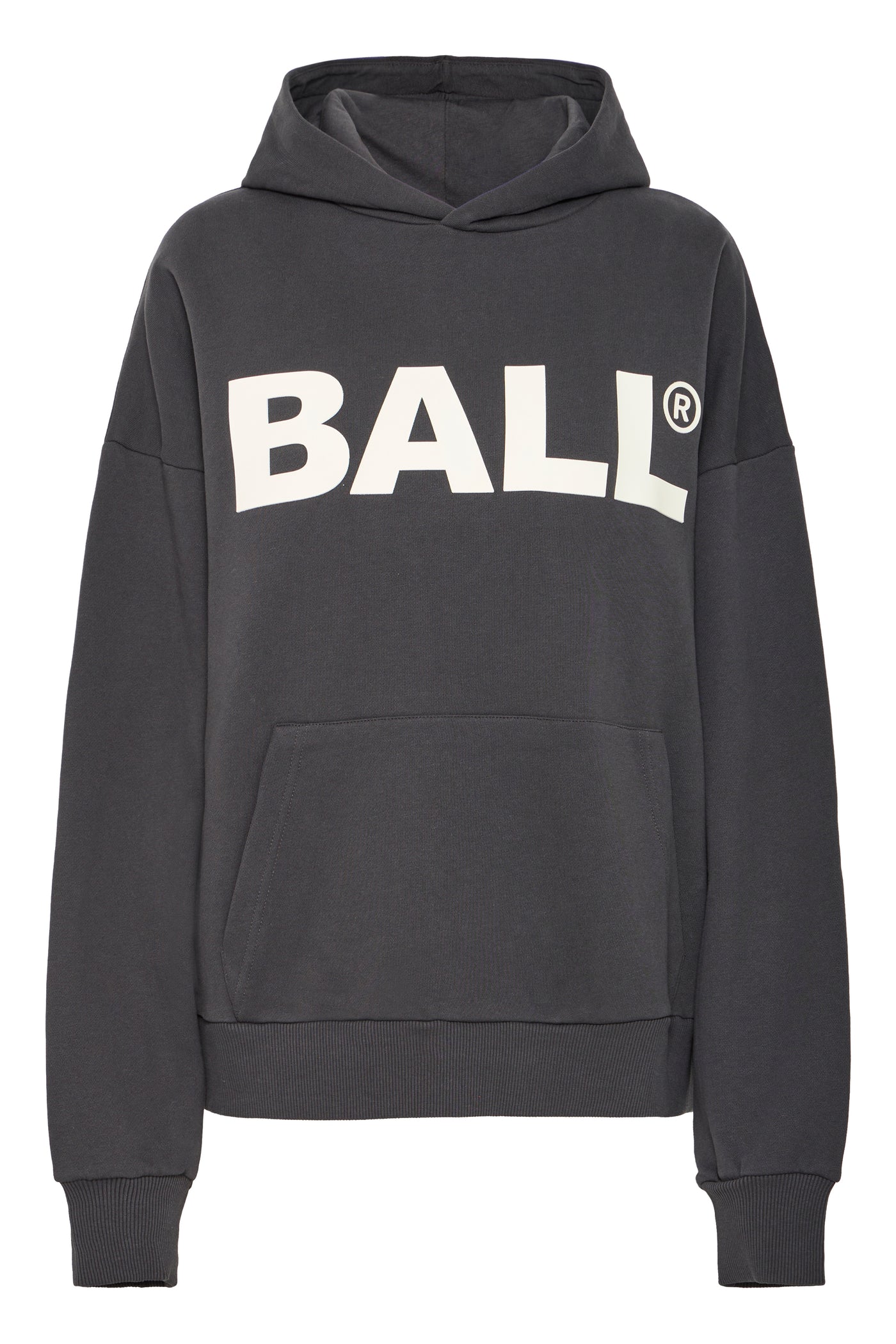 Hoodie - Black - Hammer hoodie - Ball Original