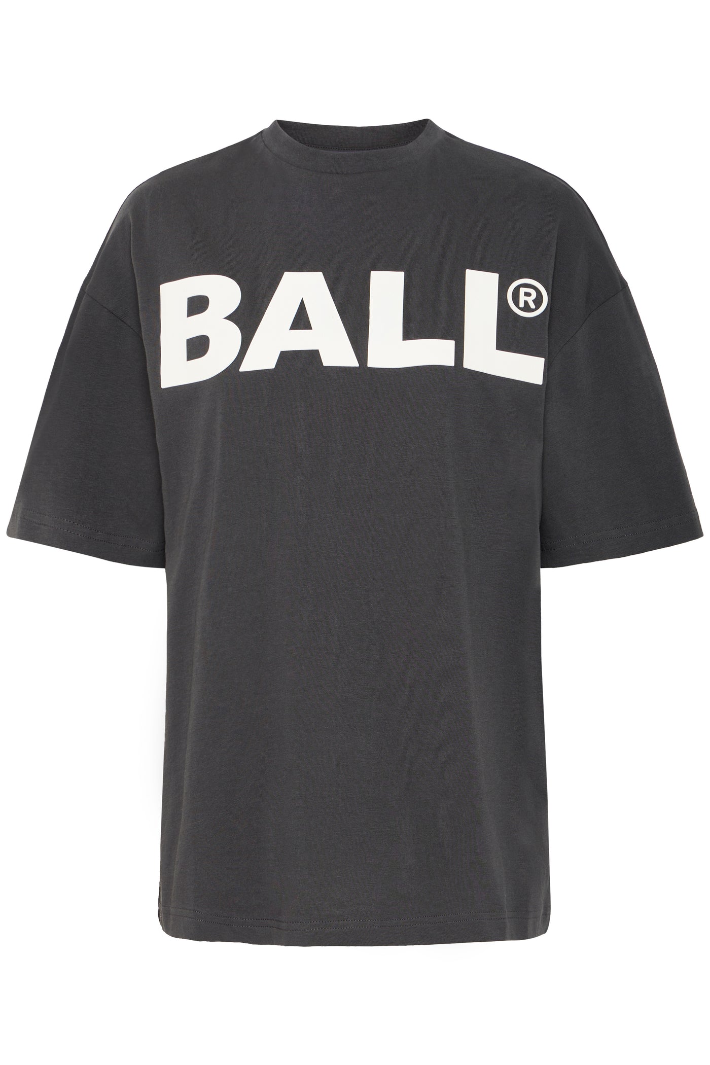 T-shirt - Black - Ball cph tee - Ball Original 