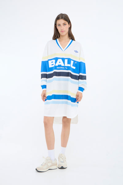 Ball Original - Kjole - Blanc de Blanc - Marni