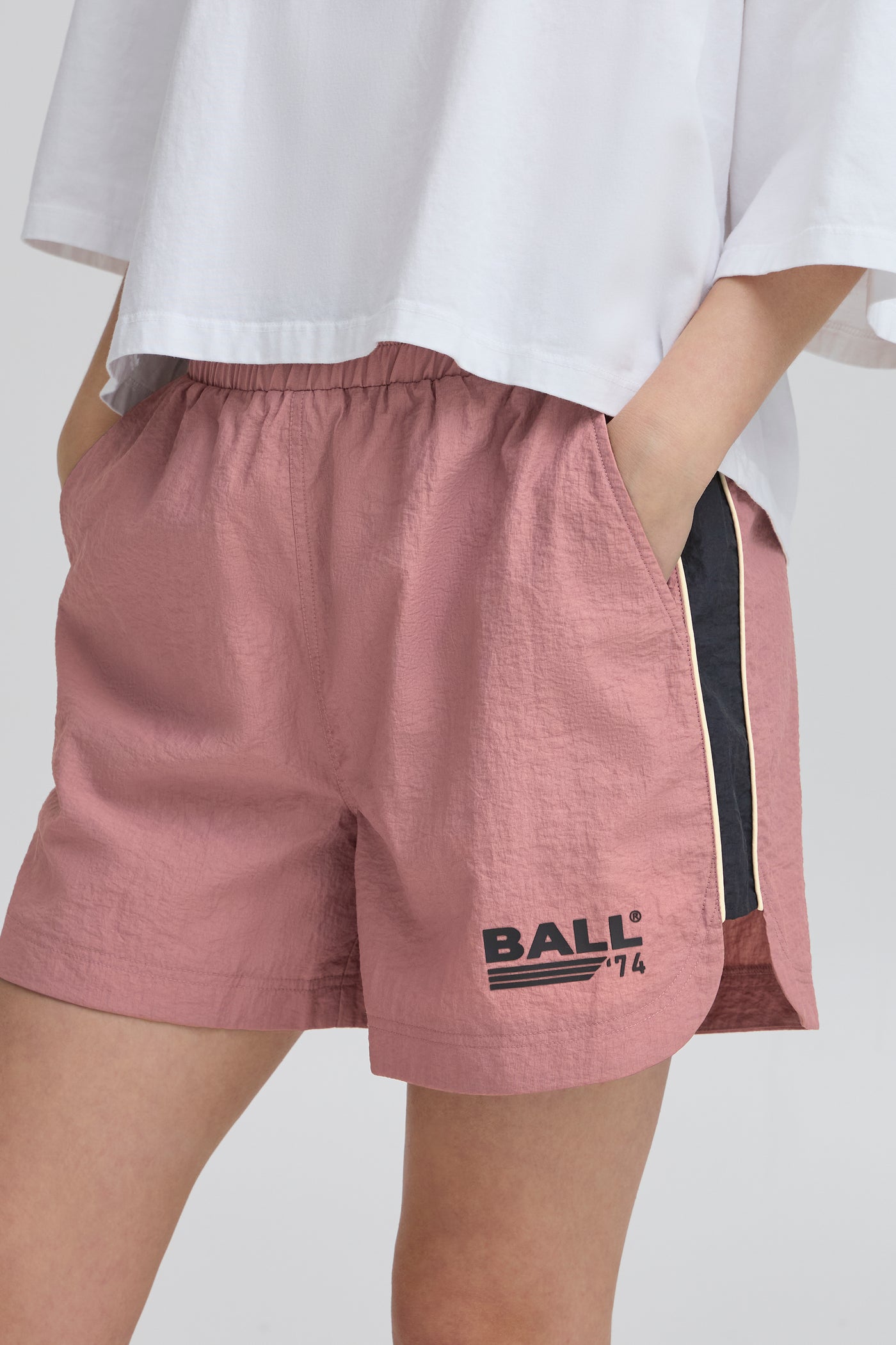 Ball Original - Shorts - Wistful Mauve - Stella