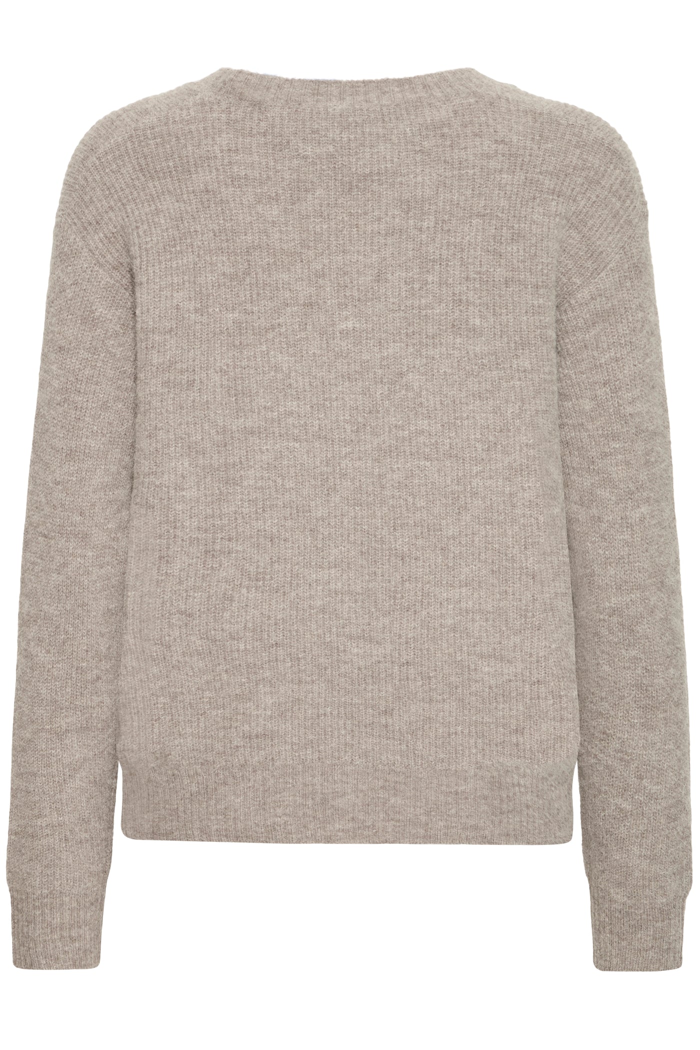 Ball original - Striktrøje - Vintage Khaki - Bastacy