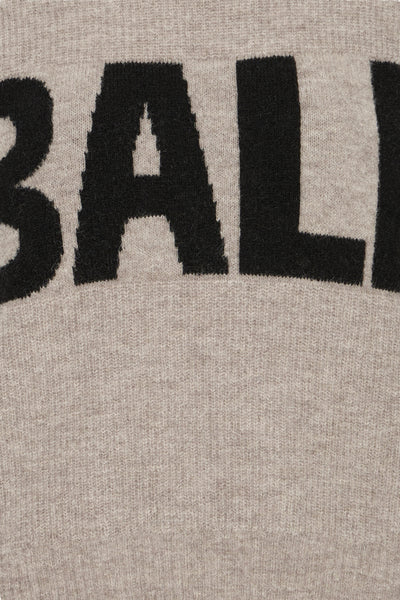 Ball original - Striktrøje - Vintage Khaki - Bastacy