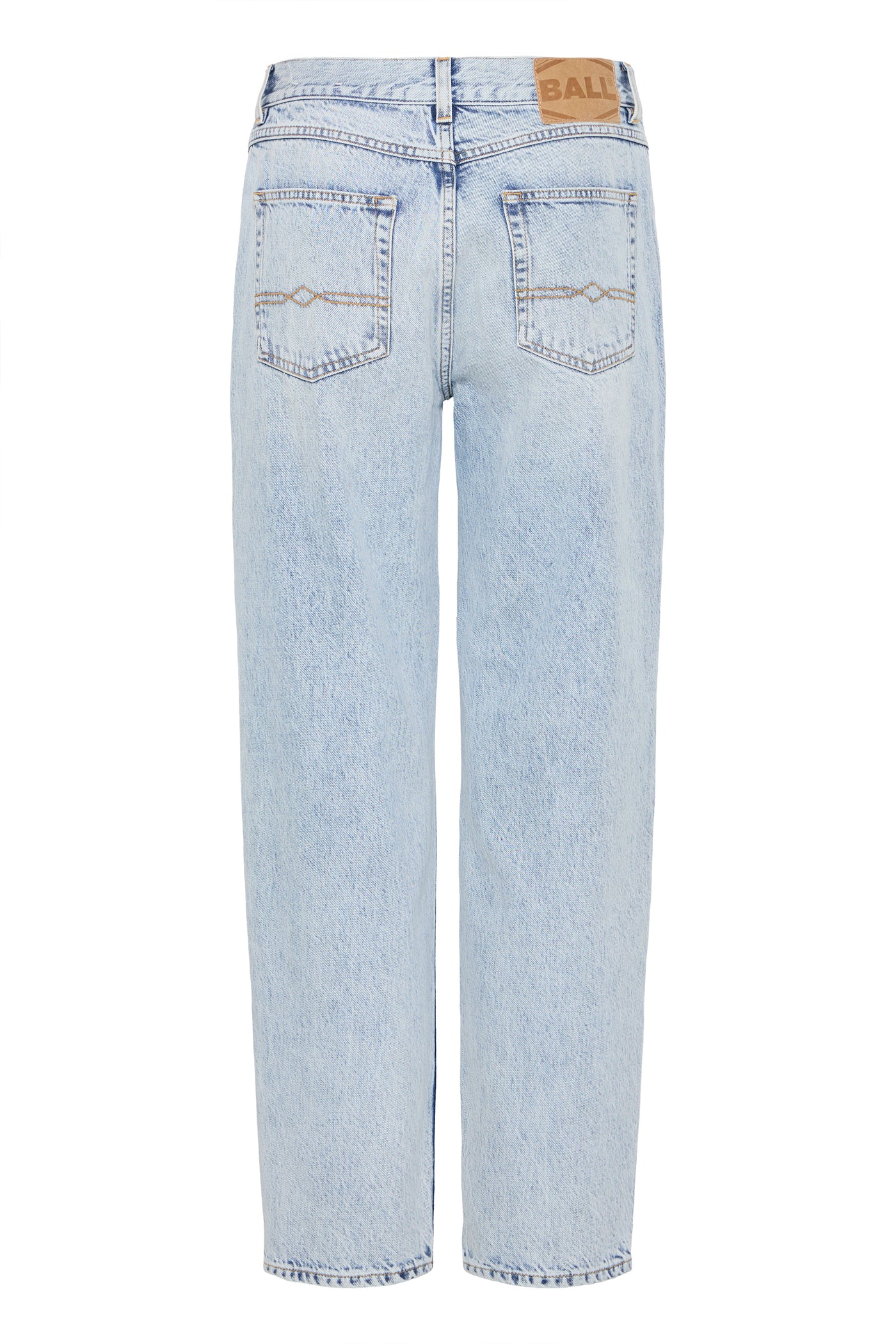 Ball Original - Jeans - Light blue - Paolo