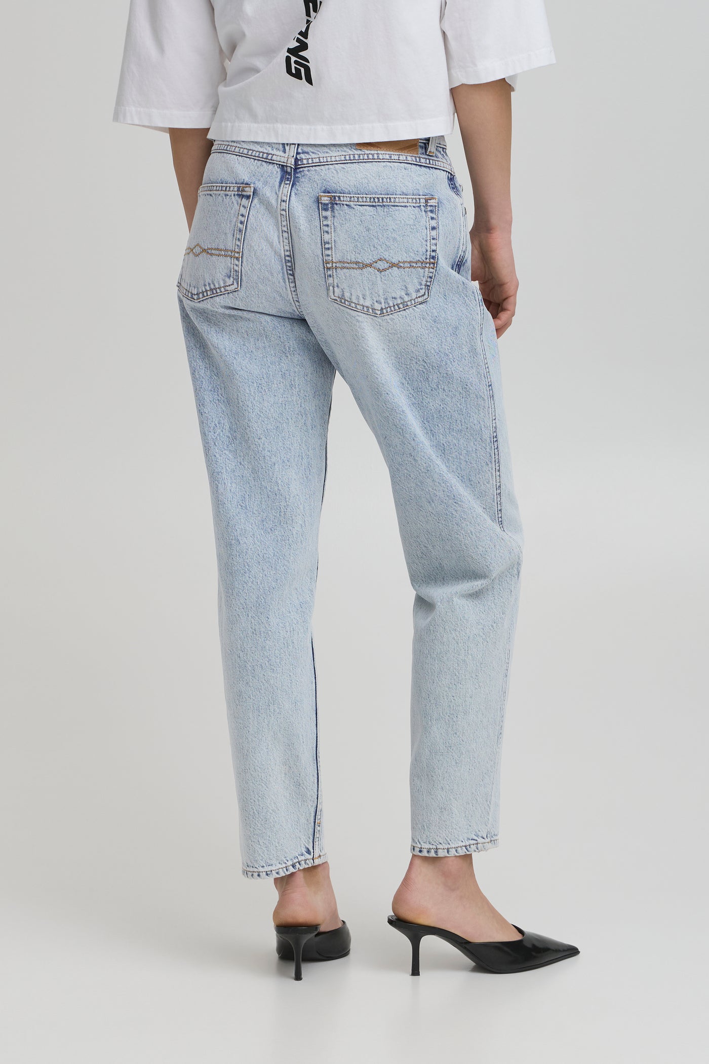 Ball Original - Jeans - Light blue - Paolo