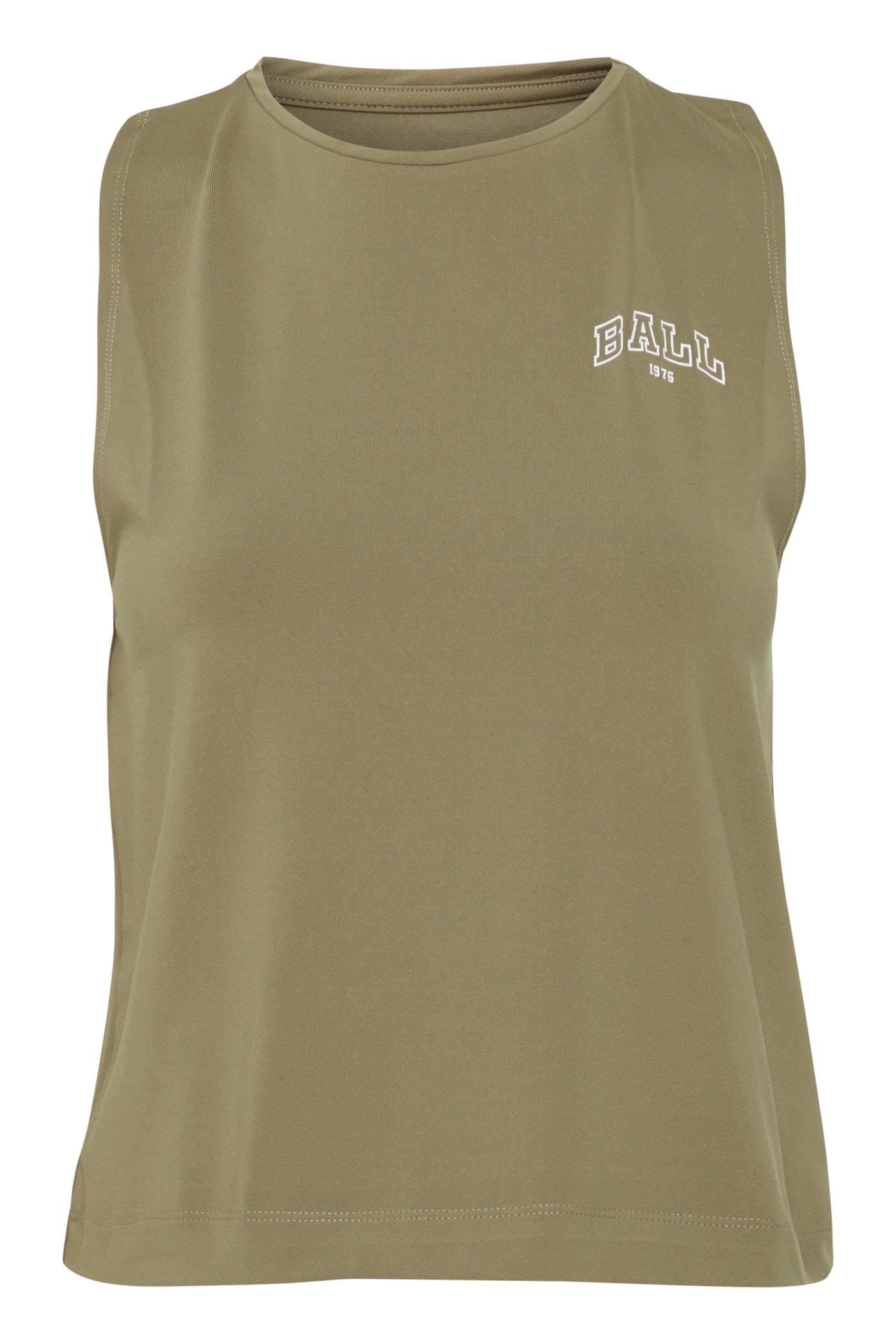 Training top - Olive - Cross - BALL ORIGINAL