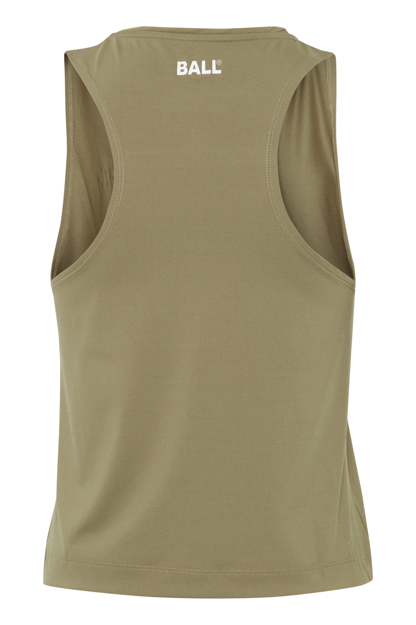 Training top - Olive - Cross - BALL ORIGINAL