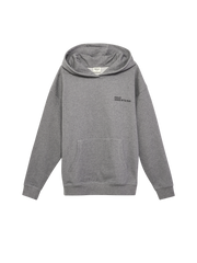 Halo - Hoodie - Grey melange - Essential