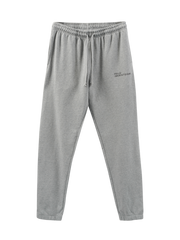 Halo - Sweatpants - Gray Melange/grey Melange - Essential