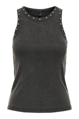 Only - Top - Black - Fanja