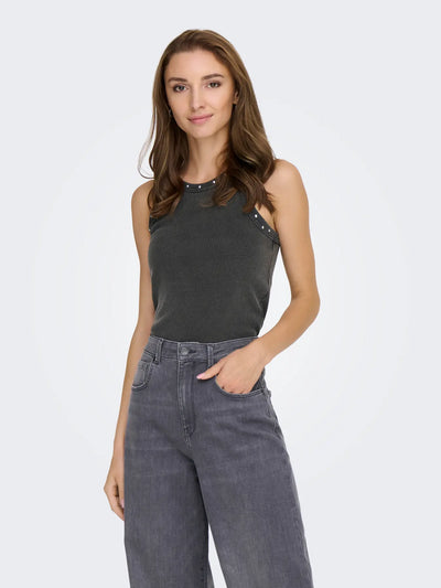 Only - Top - Black - Fanja