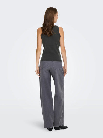 Only - Top - Black - Fanja