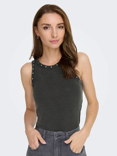 Only - Top - Black - Fanja