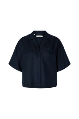 Selected Femme - Shirt - Dark sapphire - Lyra