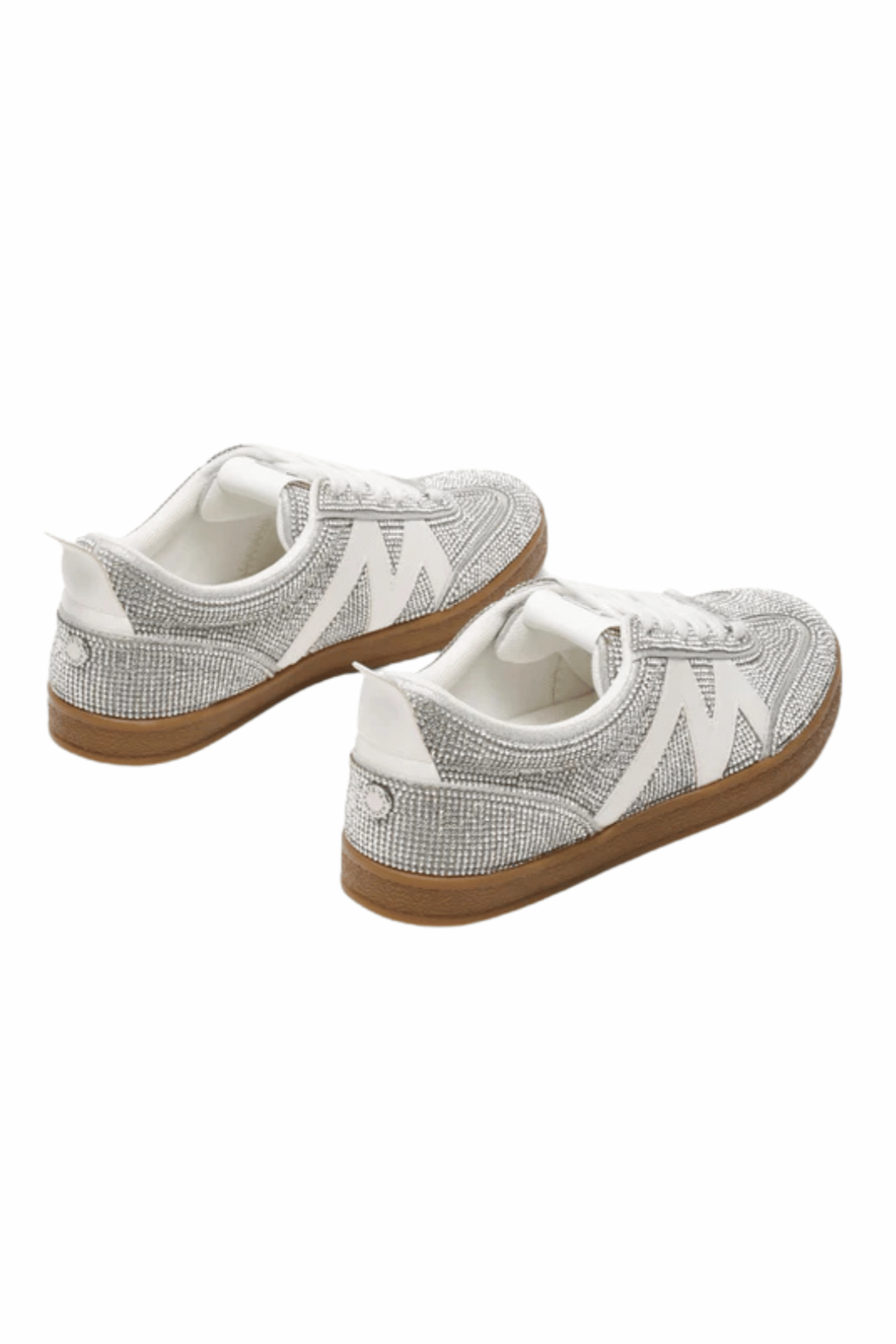 Steve Madden - Sneakers - Silver - Degree-R