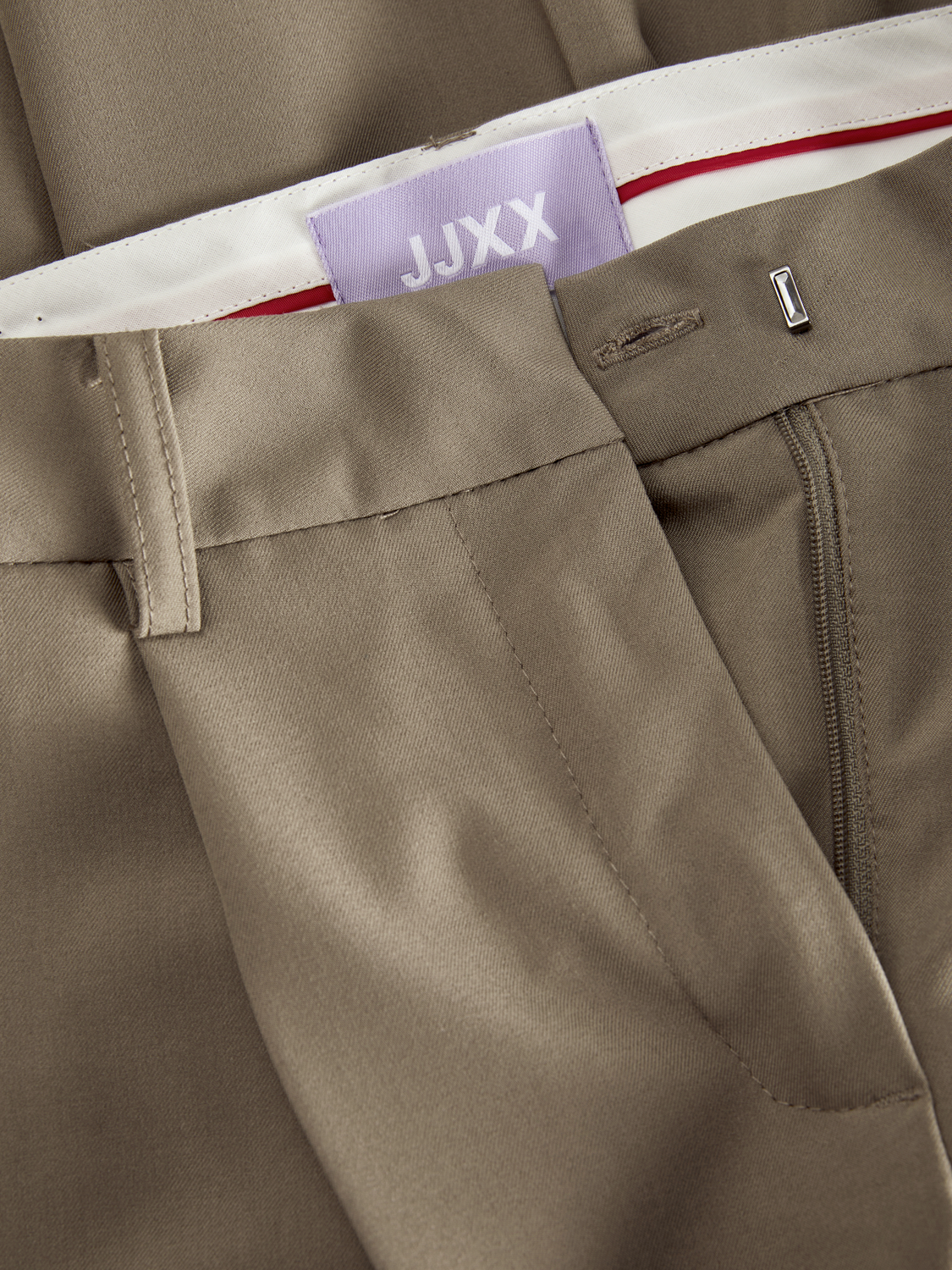 JJXX - Suitpants - Brindle Beige - Ellis - Stilkompagniet.dk