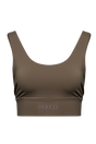 HALO - Sportsbh - Traning bra - Chocolate Chip