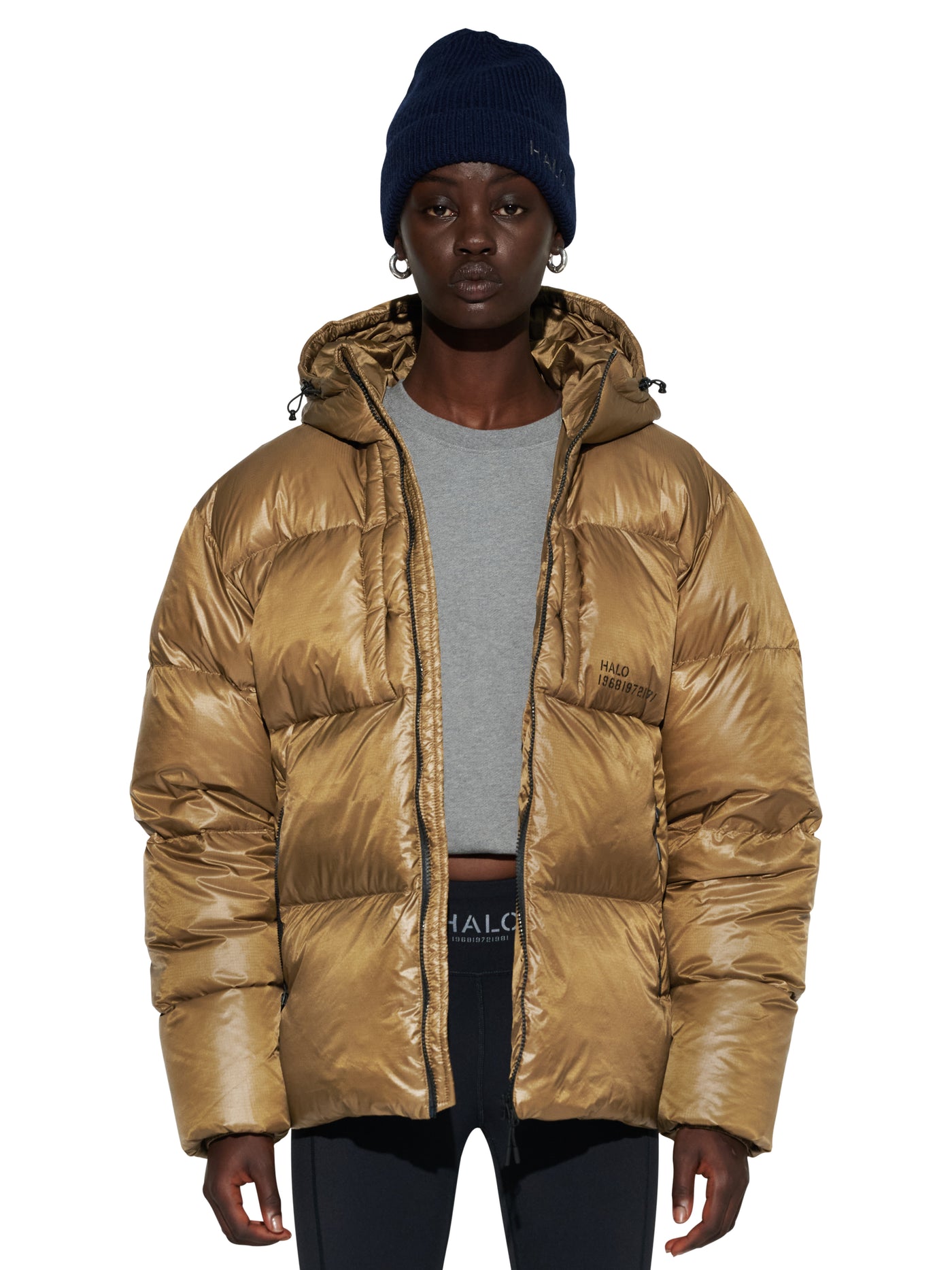 Halo - Trooper Down Jacket - Kangaroo