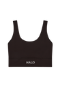 HALO - Sportsbh - Traning bra - Chocolate Torte