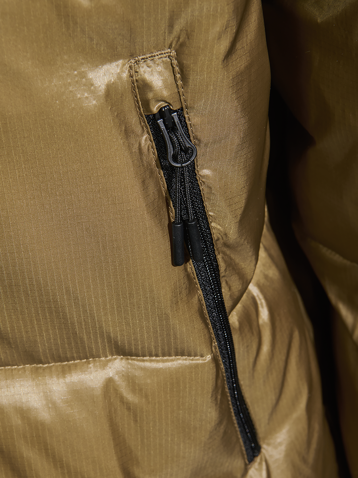 Halo - Trooper Down Jacket - Kangaroo