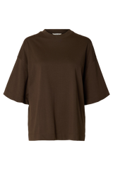 Selected Femme - T-shirt - Delicioso - Oversized Tee