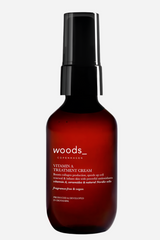 WOODS - Vitamin a treatment cream - 60ml - sss