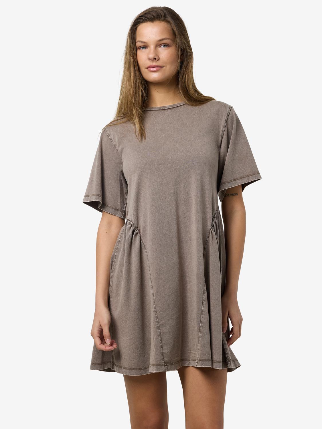 Noisy May - Dress - Morel Wash - Filipa