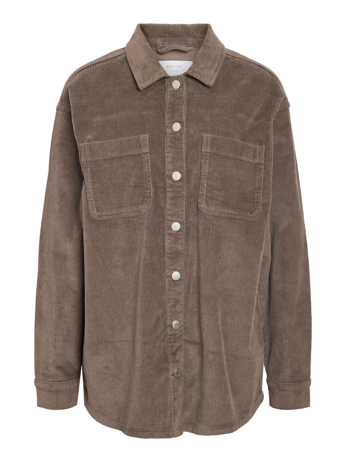 Noisy May - Denim jacket - Light blue - Alva 