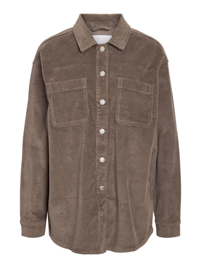 Noisy May - Denim jacket - Light blue - Alva 