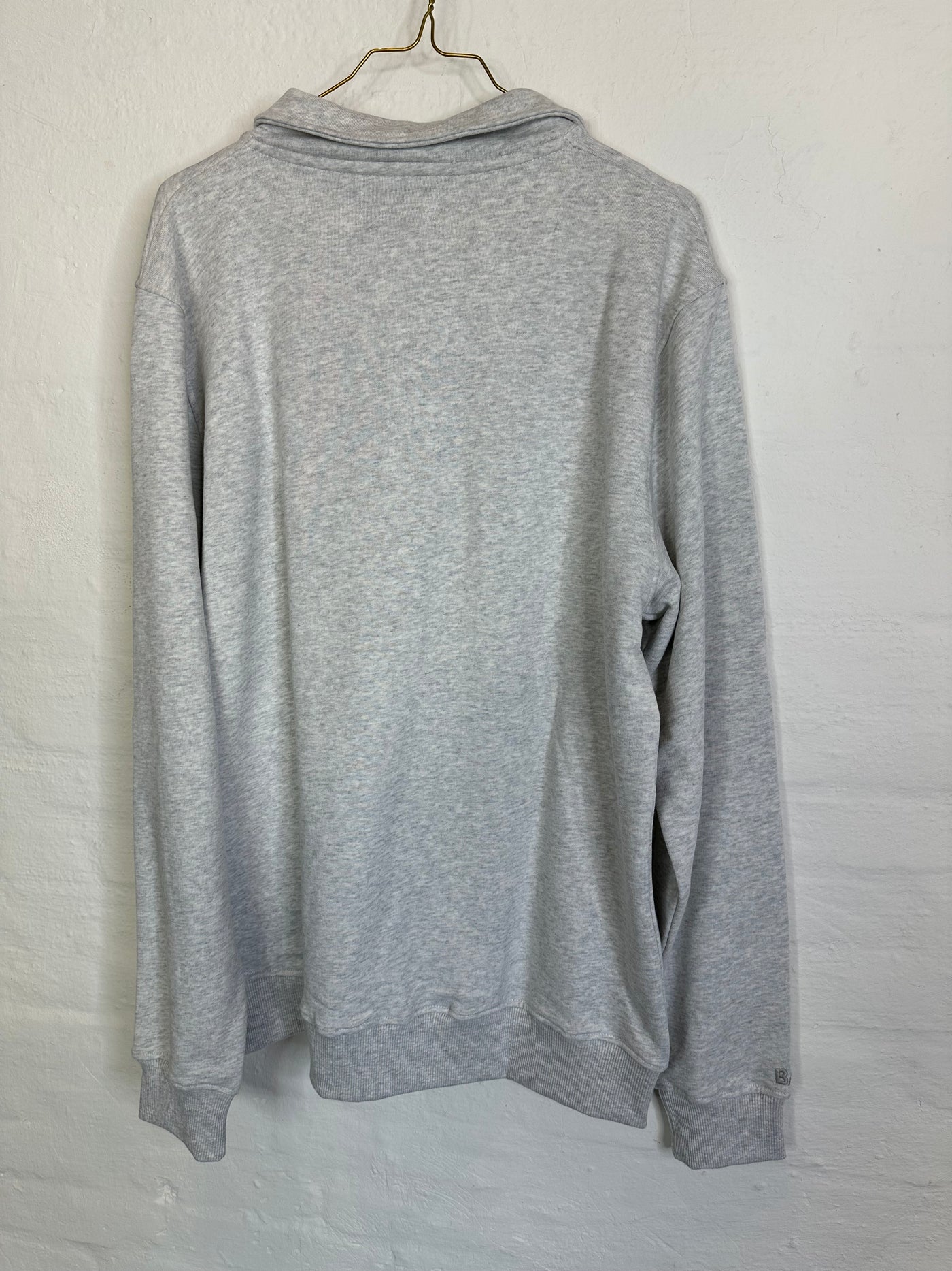 Ball original - Boyfriend polo - Oversize - gray - C.Garcia sweatshirt 50400014