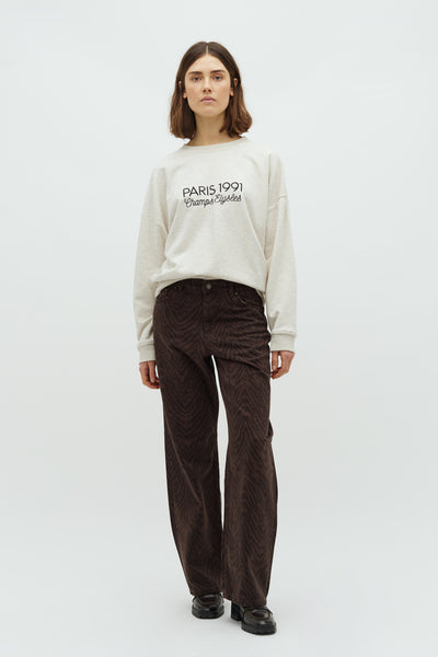 Leopard jeans - Cadlan rihne - Global Funk 