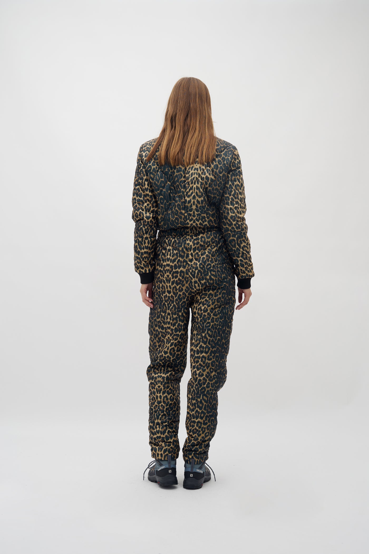 Global Funk - Flight suit - Leopard - Isolde-G