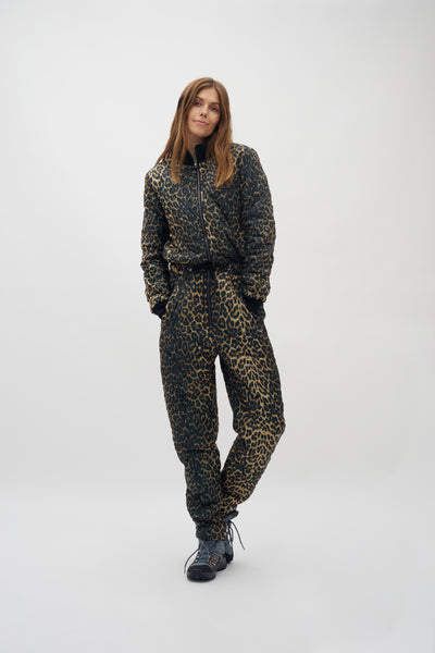 Global Funk - Flight suit - Leopard - Isolde-G