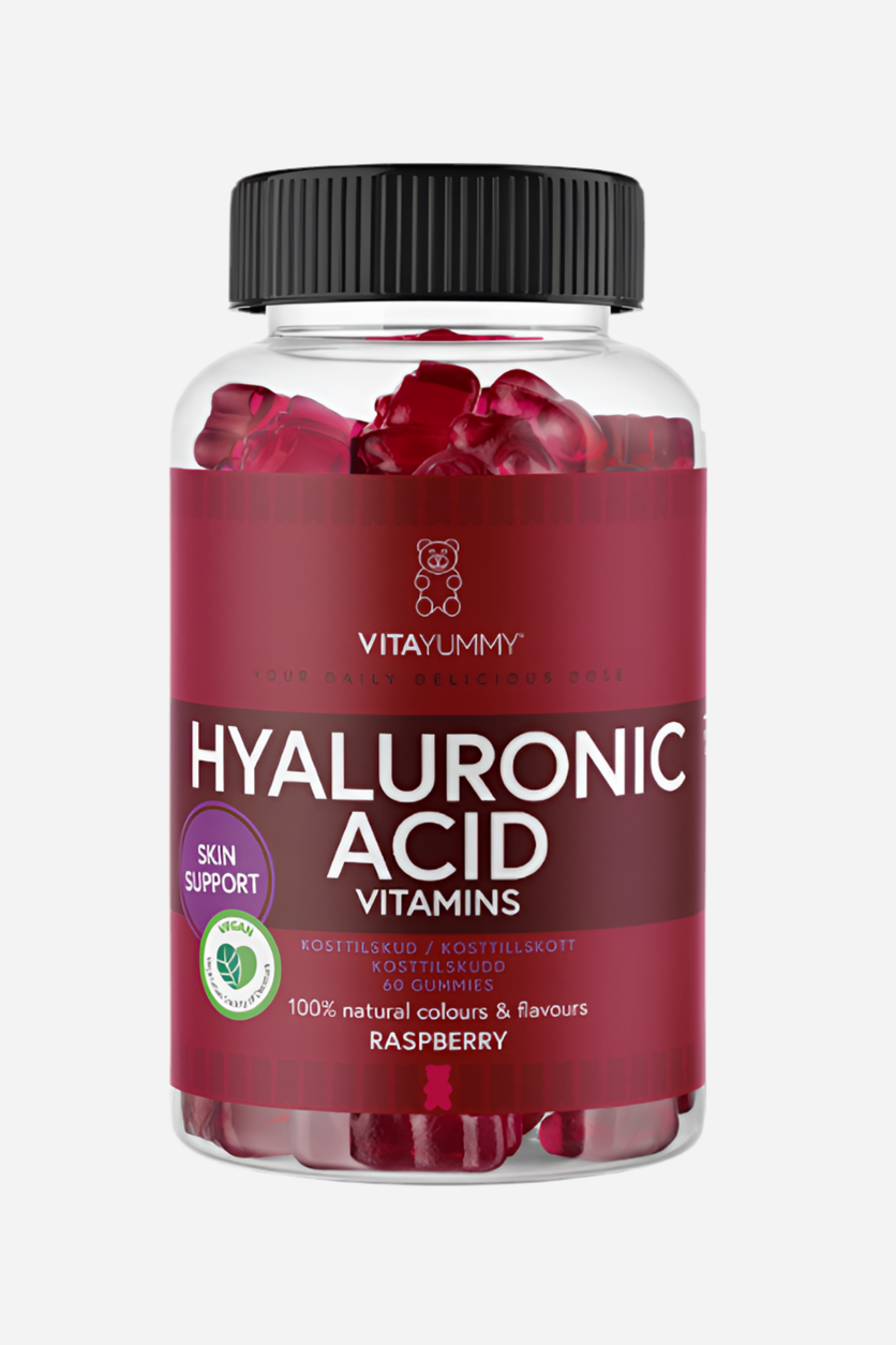 VitaYummy - Kosttilskud - Hyaluronic Acid - sss