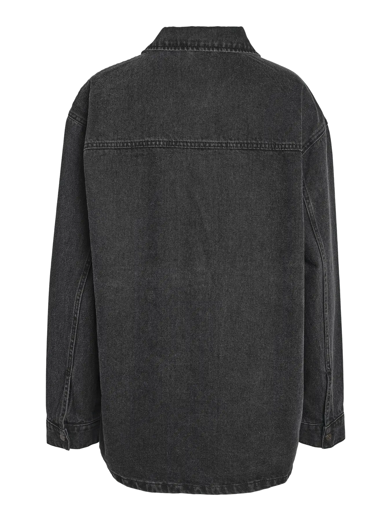 Noisy May - Denim jacket - Light blue - Alva 
