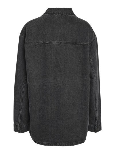 Noisy May - Denim jacket - Light blue - Alva 