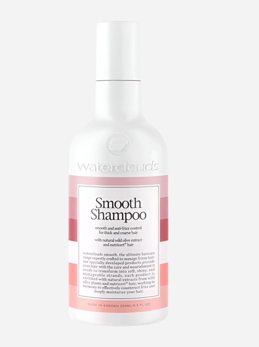 Waterclouds - Shampoo smooth  - 250 ml -  sss