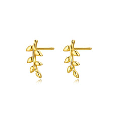 Andcopenhagen Jewelry - Øreringe - 18 karat guldbelagt 925 sterlingsølv - Ellen