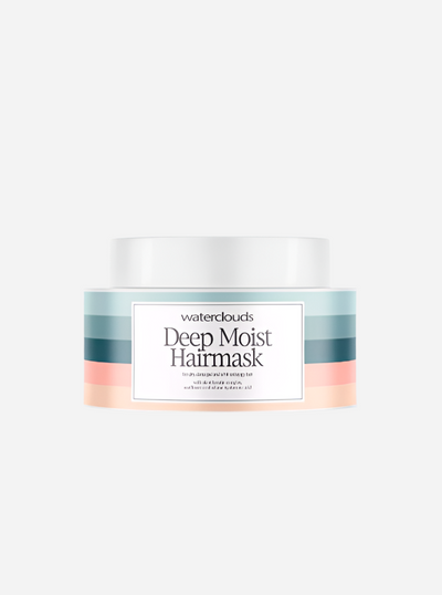 Waterclouds - Hair mask/cure - Deep moist hairmask- 200 ml - sss